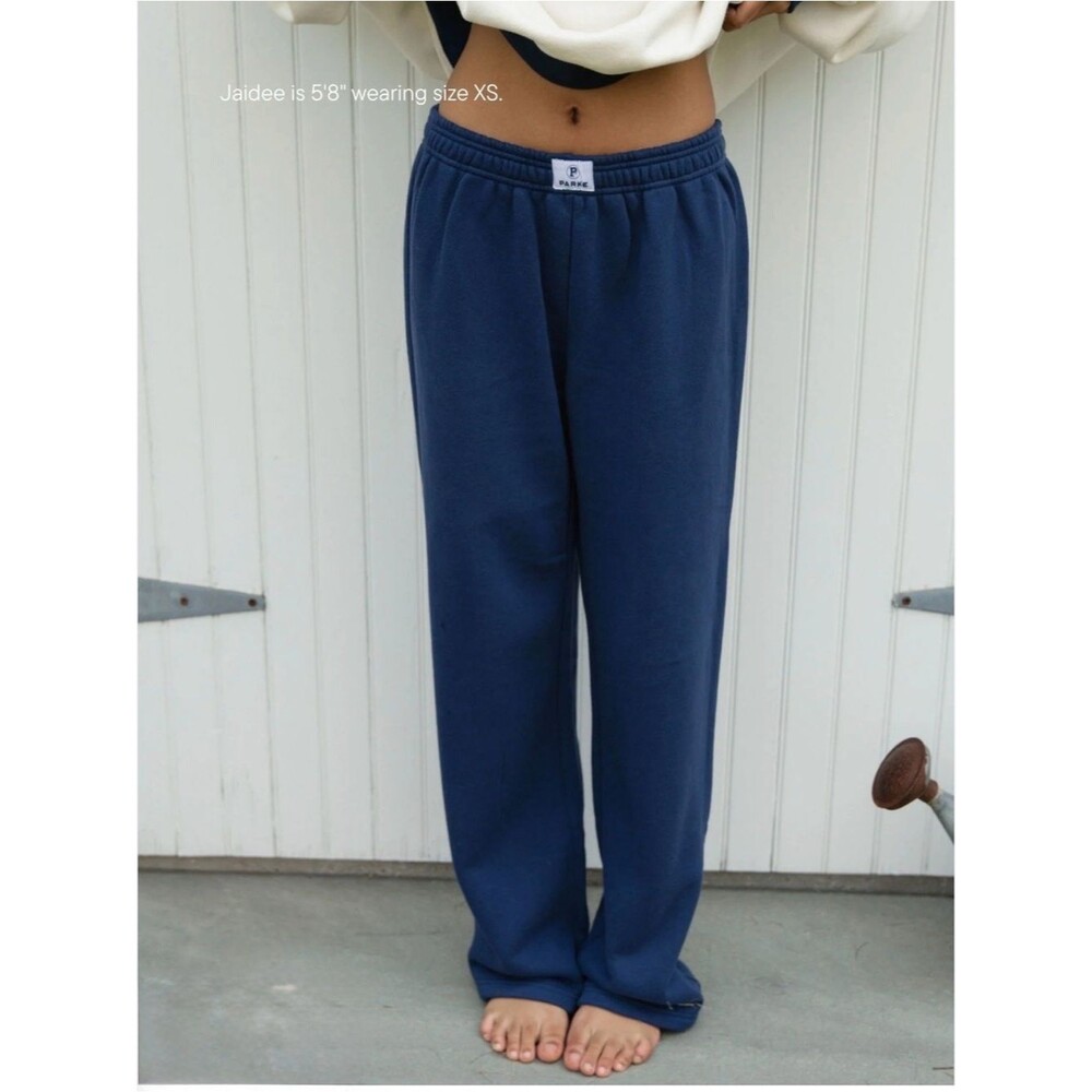 Parke Cotton Boxer Pants